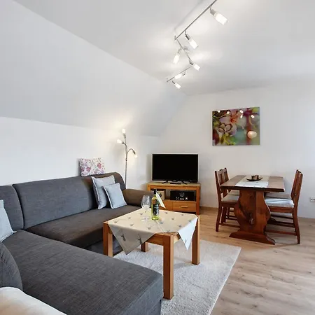 Am Blumengässle Apartment Mullheim (Baden-Wurttemberg)