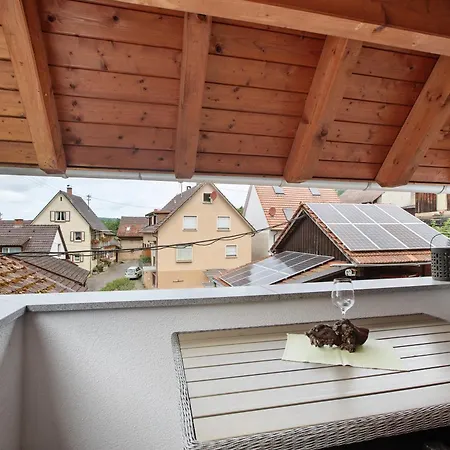 Appartement Am Blumengaessle *