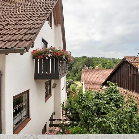 Am Blumengässle Apartment Mullheim (Baden-Wurttemberg)
